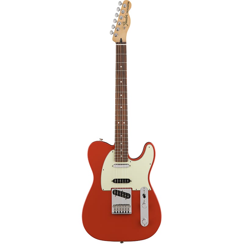 Fender Deluxe Nashville Telecaster image 4