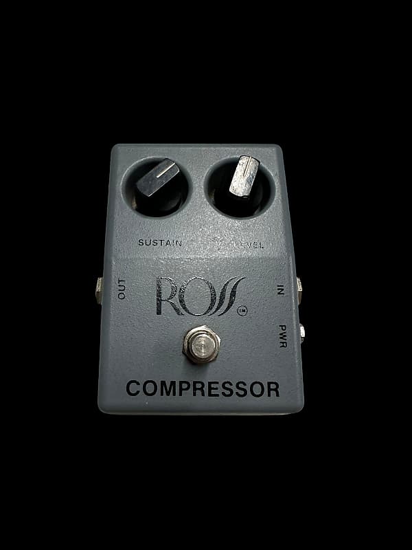 Ross Compressor