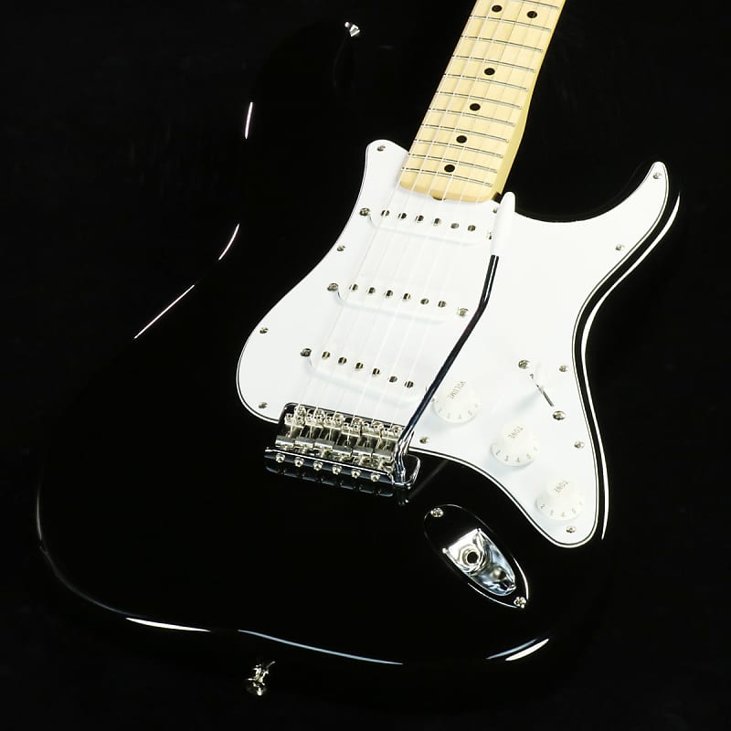 Fender Japan ST 50 Black (07/06) | Reverb