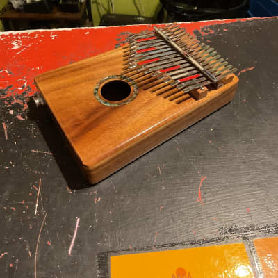 Bondi Koa Electric Kalimba image 5