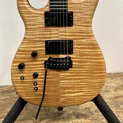 ‘10 Carvin DC127T Lefty w/OHSC for sale