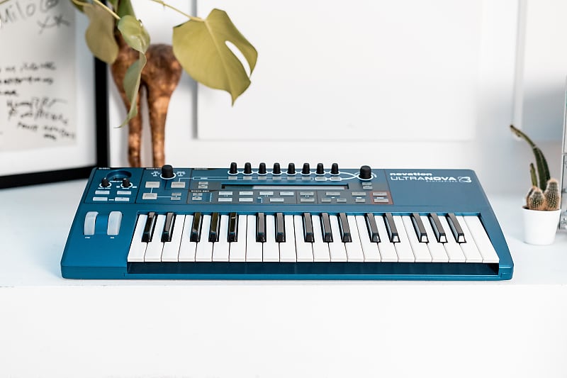 Novation UltraNova Reviews | Sweetwater