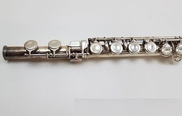 Cundy Bettoney Cadet Concert Flute, USA (Boston Mass)