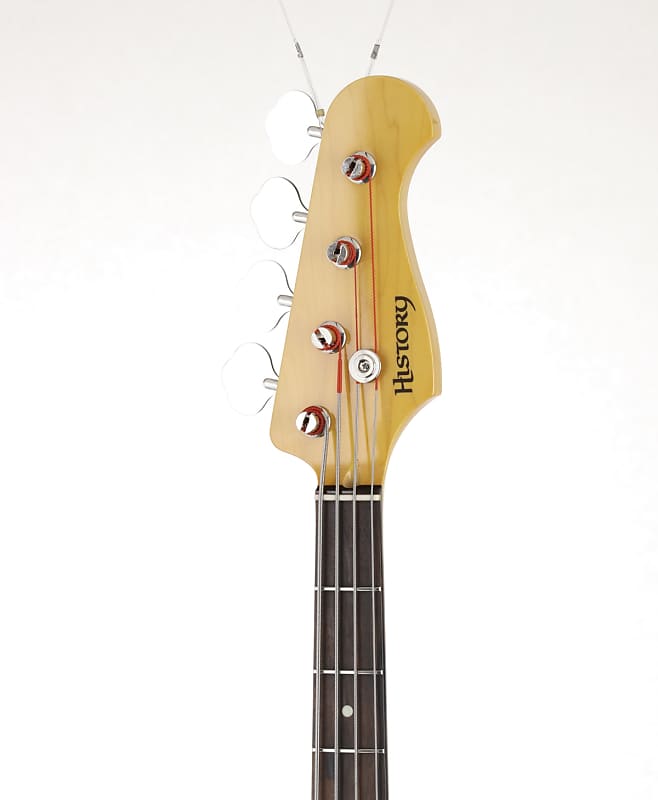 History Cv Bj4 Blk (10/30) | Reverb