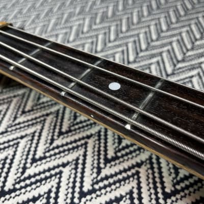 Rare Japan NT neckthrough Kasuga Scorpion SCB900 1979