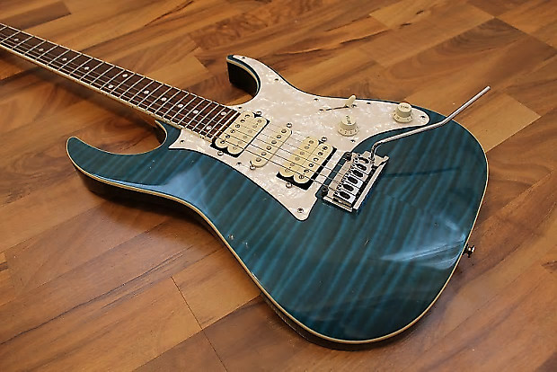 Ibanez Rt 650 avaelma