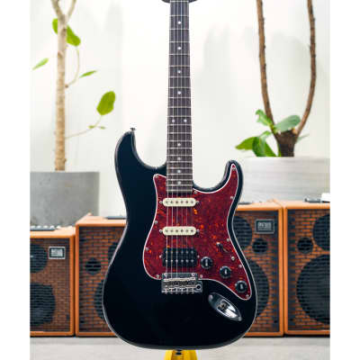 ギター James Tyler USA The Black Classic James Tyler Classic - CR Guitars