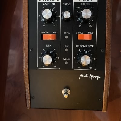 Moog Moogerfooger MF-101 Low Pass Filter | Reverb