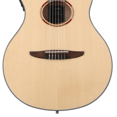 Yamaha Guitare Electro-Acoustique- Nylon Naturel- NTX500NT