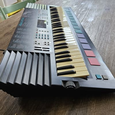 Yamaha PSS-780 (1989) - The most complete PortaSound