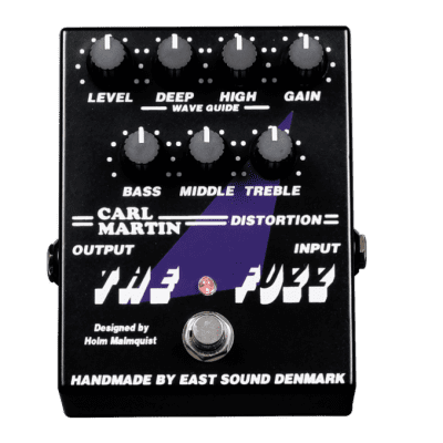 Carl Martin The Fuzz for sale