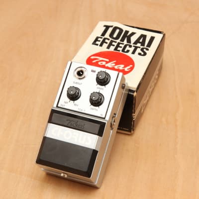 Reverb.com listing, price, conditions, and images for tokai-tch-1-chorus
