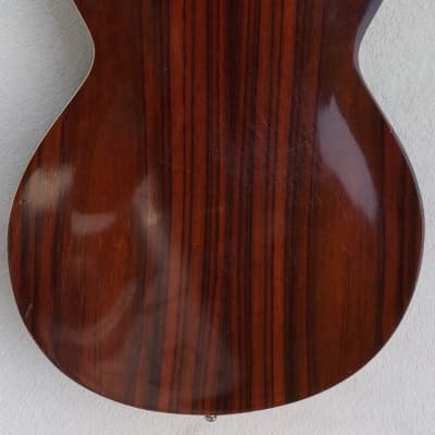 Life H510 – 1960s Vintage Semi Acoustic E-Guitar 6 String Gitarre image 4