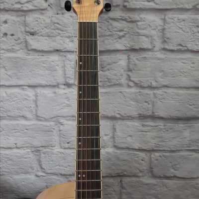 Washburn AG40CEK-A-U Arch top Guitar w/Hardcase image 5