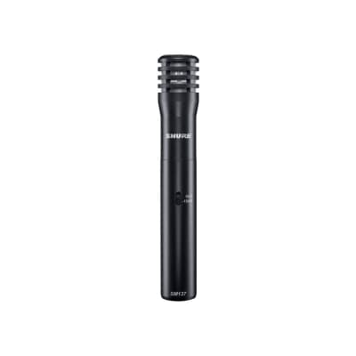Shure SM137-LC Ultra-Thin Condenser Instrument Microphone image 4