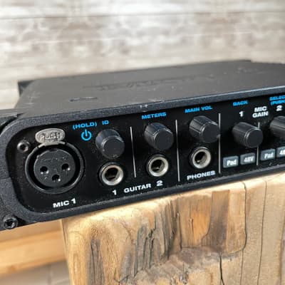 MOTU Ultralite AVB Compact Audio Interface Used | Reverb