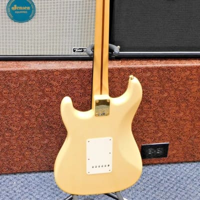 Fender Deluxe Players Stratocaster | Reverb