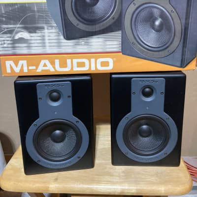 m audio monitor speakers price