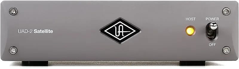 UAD-2 Satellite Thunderbolt 3 - Universal Audio | Hookup, Inc.