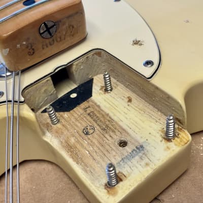 Fender Telecaster 1972 Blonde image 20