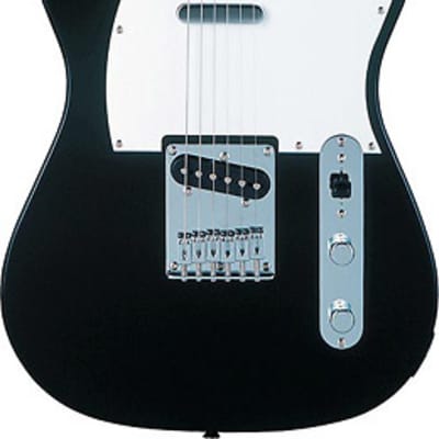 Squier Affinity Telecaster Maple 6-string Electric Guitar - Black image 1