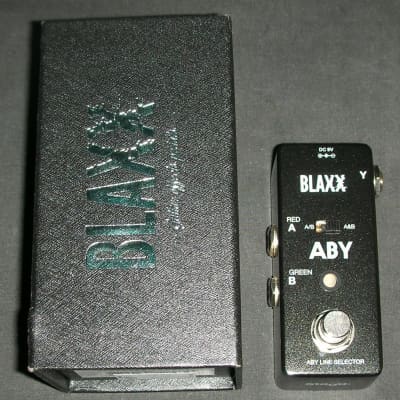 BLAXX by Stagg ABY Box image 1