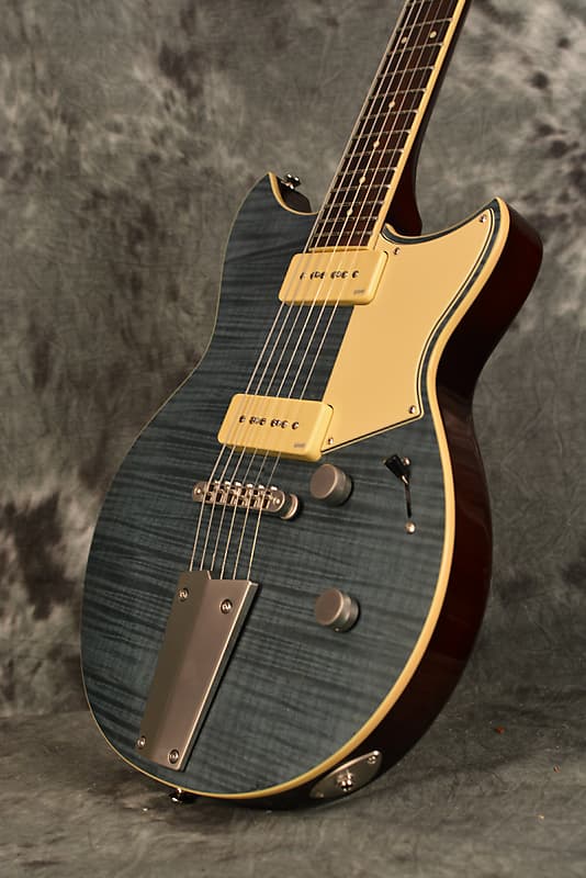 ギター YAMAHA  Revstar 502TFM Yamaha RS502TFM Revstar Electric Guitar - Vintage Japanese