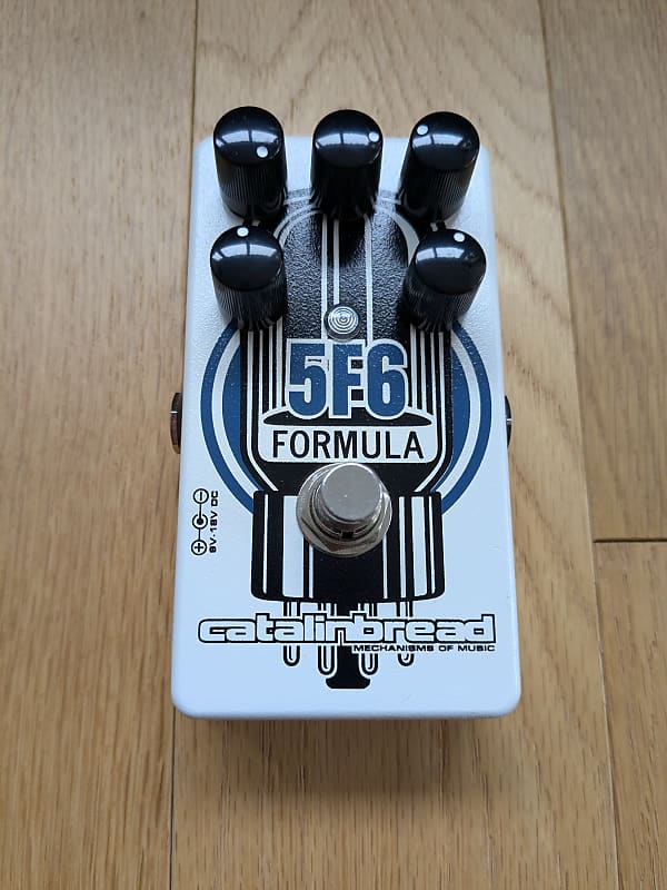 Catalinbread Formula 5F6