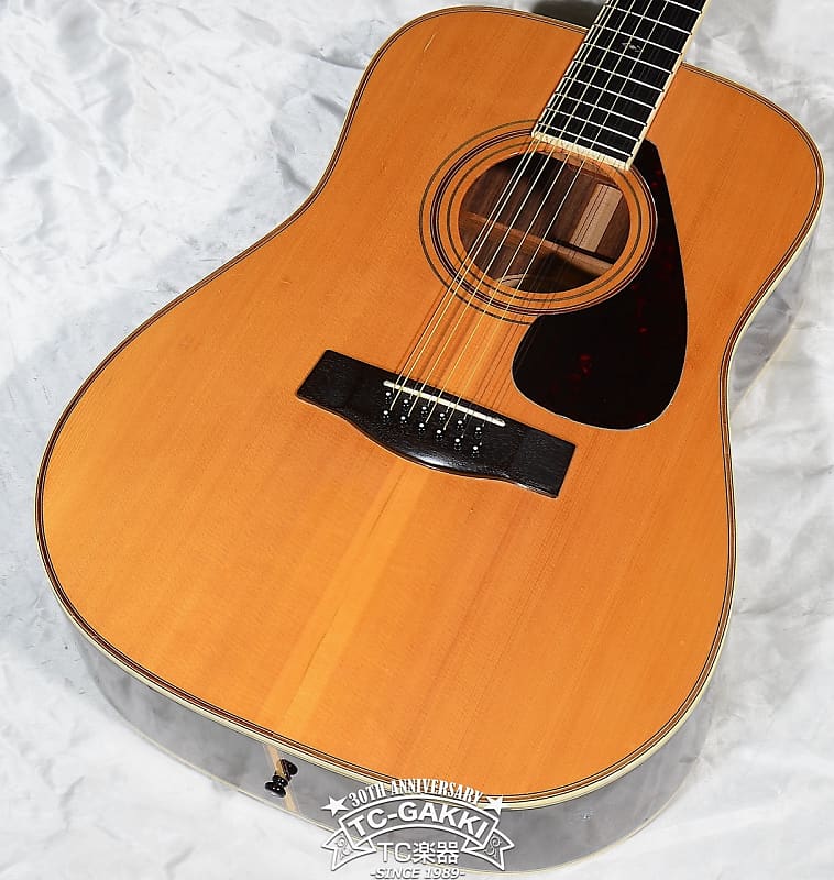 Yamaha L12-8 12弦 アコースティックギター ヤマハ アコギ Clapton ...