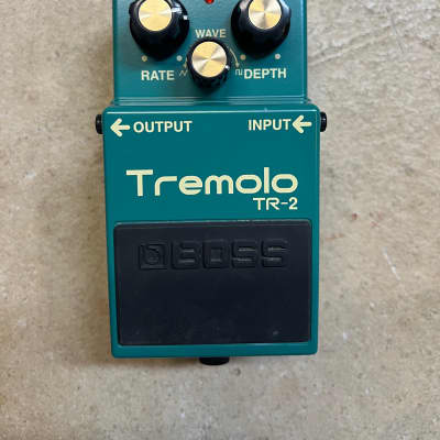 Boss TR-2 Tremolo