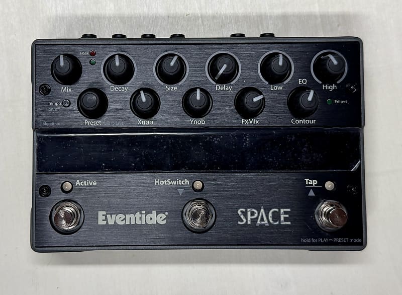 Eventide Space