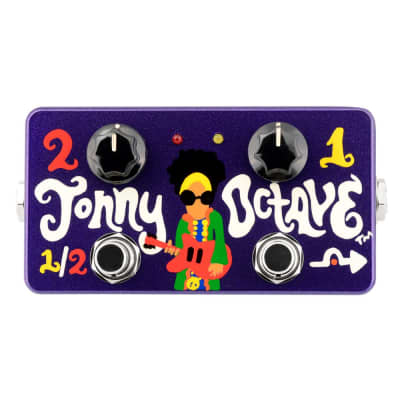 Reverb.com listing, price, conditions, and images for zvex-jonny-octave
