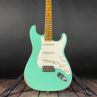 Fender Custom Shop '50s Reissue Stratocaster Relic | Reverb