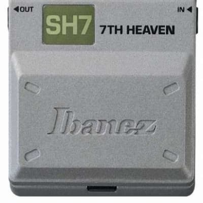 Reverb.com listing, price, conditions, and images for ibanez-sh7-7th-heaven