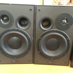Dynaudio BM15 passive studio monitor pair Reverb
