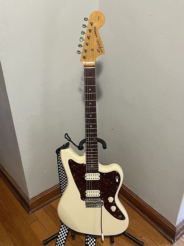 ギター Squier by FENDER JAG MASTER VISTA SERIES Squier Vista Jagmaster | Reverb