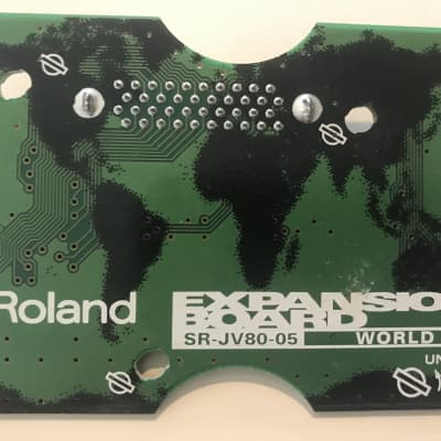 Roland SR-JV80-05 World Expansion Board