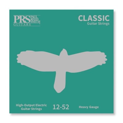 PRS Classic Strings, Heavy .012 - .052 for sale
