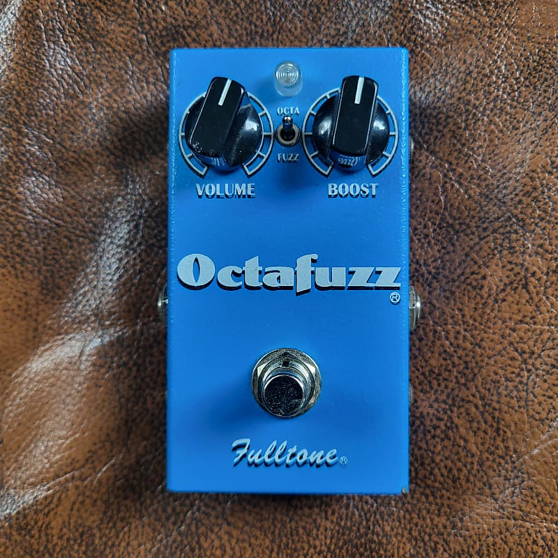 Fulltone Octafuzz