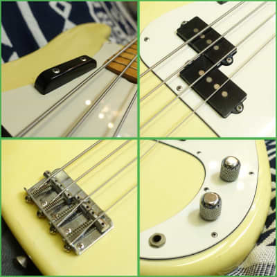 Camel , Journey Bass - Precision Bass - late 70s - Made in Japan image 9
