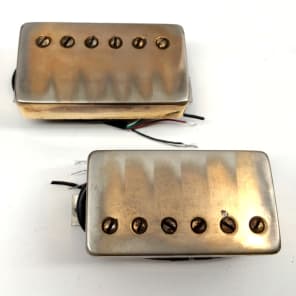 Bare Knuckle Nailbomb Alnico V Calibrated Humbucker Pickup