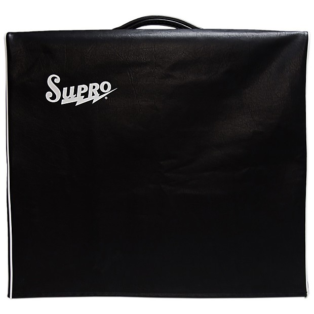 Supro CS12 1x12 Classic Amp Cover image 1
