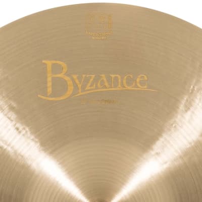 Meinl Byzance Jazz Splash Cymbal 10 image 4