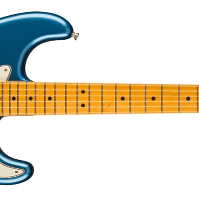 American Vintage II 1973 Stratocaster - Maple Fingerboard, Lake Placid Blue image 2