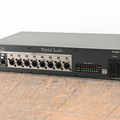 Roland S-4000D Splitter and Power Distributor for M-48 Personal Mixers CG01GV5