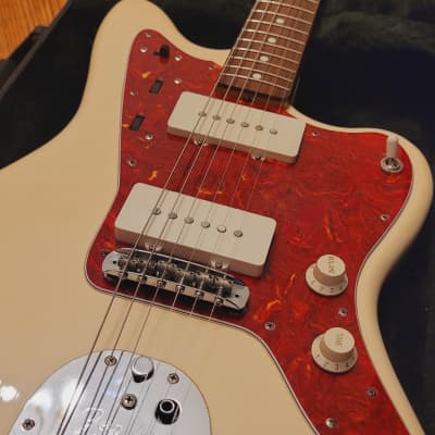 Fender Japan Vintage collection JM66 VWH
