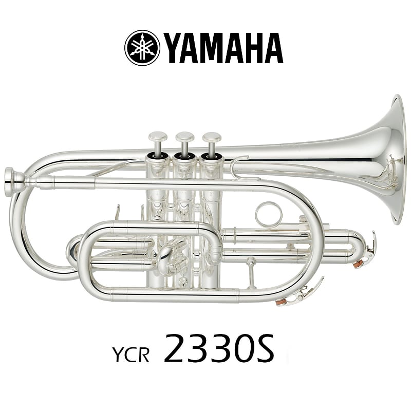 Yamaha Cornet - YCR 2330 S III | Reverb France