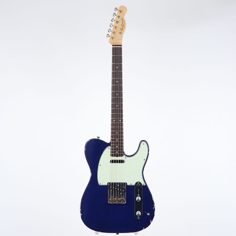 Vanzandt Vanzandt TLV-R3 Blue [SN 7769] (04/15) | Reverb