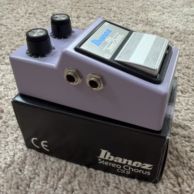 Reverb.com listing, price, conditions, and images for ibanez-cs9-stereo-chorus