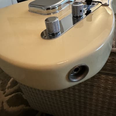 Fender Telecaster with Maple Fretboard 1970 - 1975 - Blonde image 11